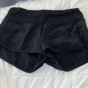 speed up short *2.5"